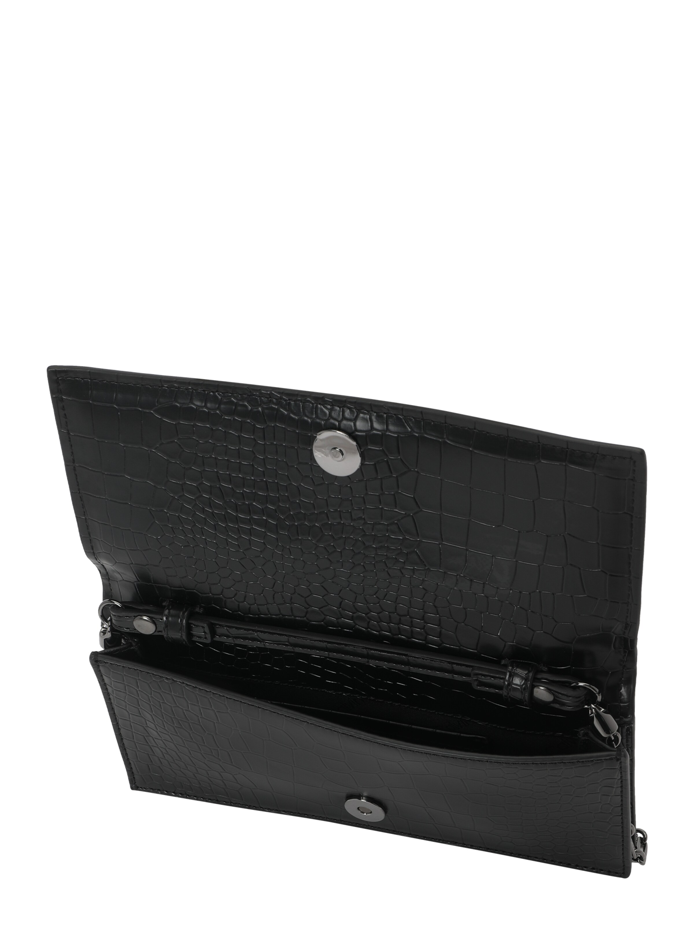 Calvin Klein Clutch in Schwarz