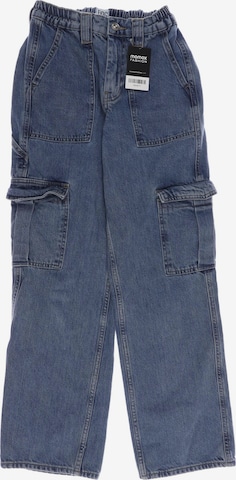 Urban Outfitters Jeans 25 in Blau: predná strana