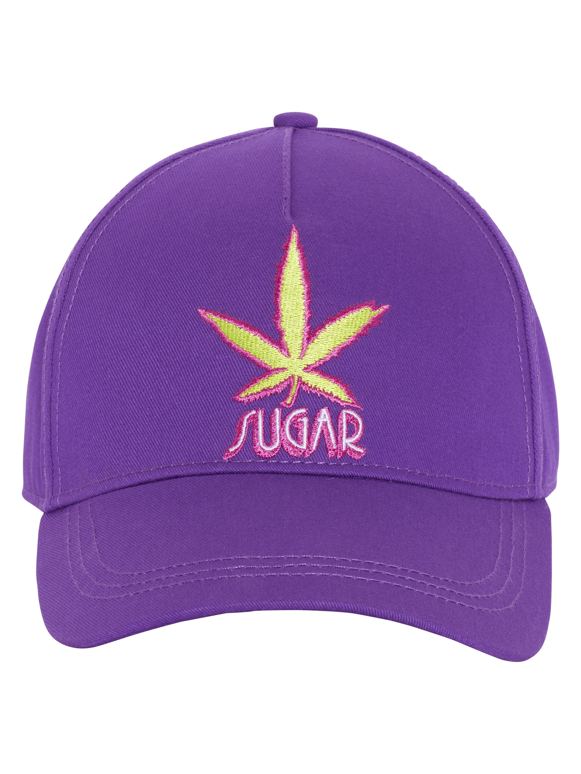CHIEMSEE Cap in Purple