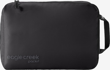 EAGLE CREEK Garment Bag 'Pack-It Isolate' in Black: front