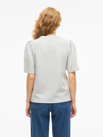 VILA Sweatshirt 'VISandy' in Grijs