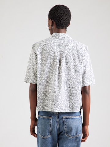 UNITED COLORS OF BENETTON - Blusa en azul