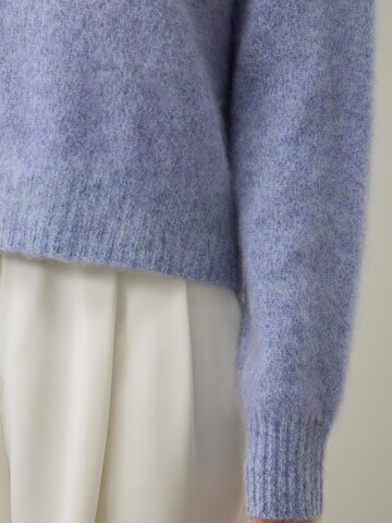 Lilysilk - Jersey en azul