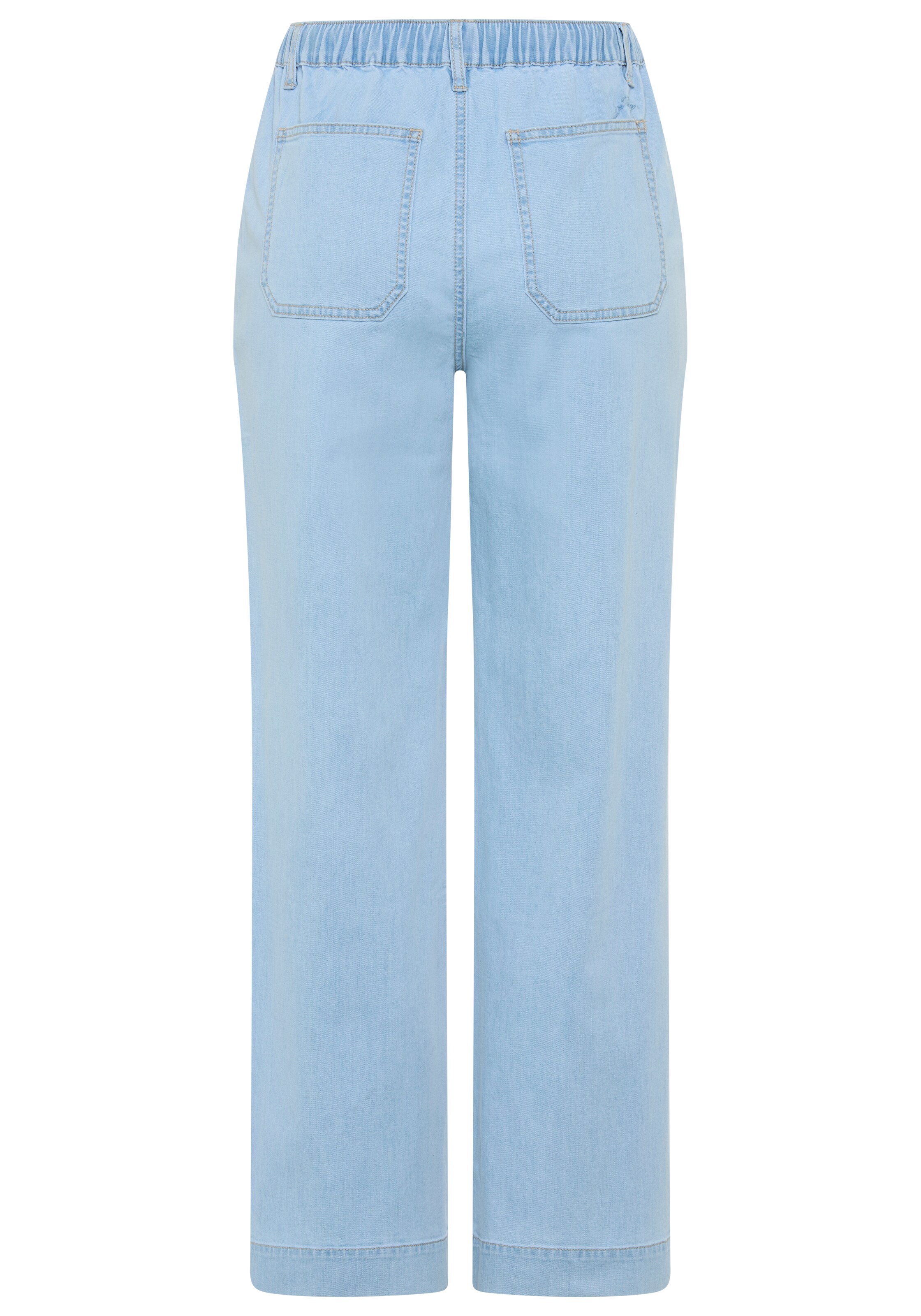 KangaROOS Regular Jeans in Blau