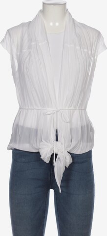 TRANSIT PAR-SUCH Blouse & Tunic in M in White: front