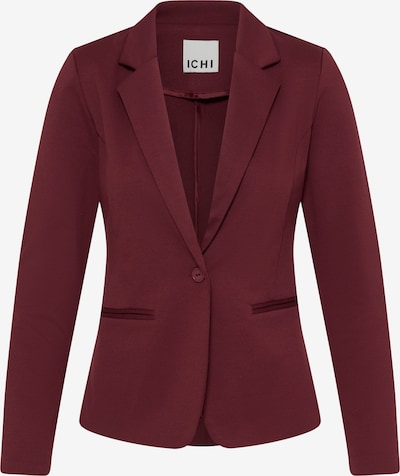 ICHI Blazer 'IHKate' in 34 in dunkelrot, Produktansicht