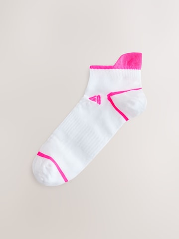 Next Ponožky – bílá