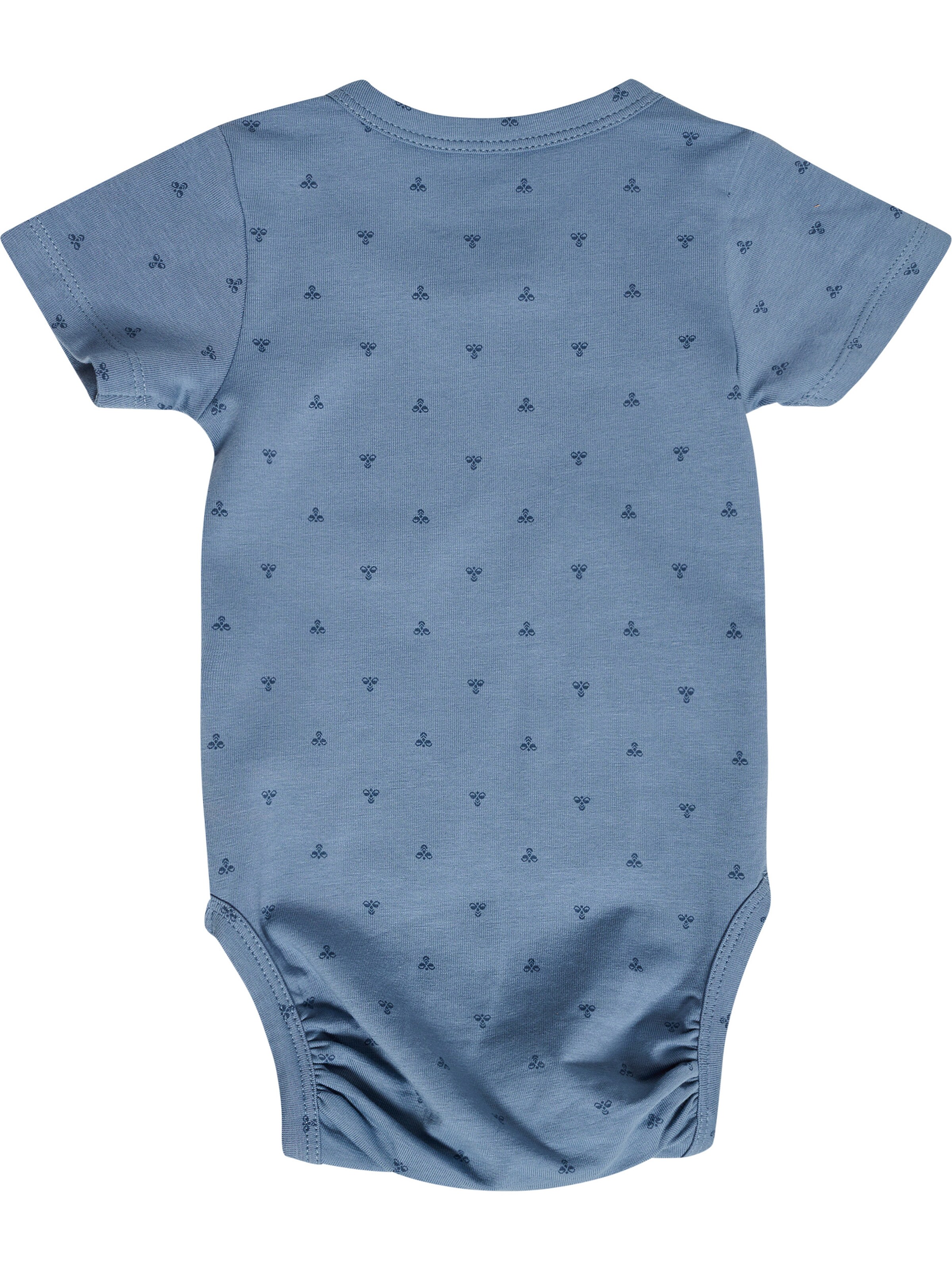 Hummel Romper/bodysuit 'Beesy' in Blue