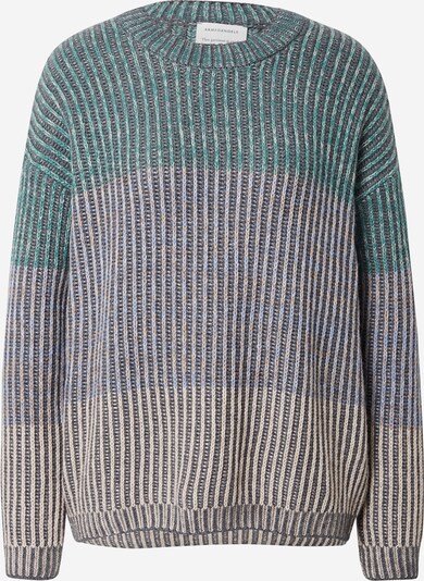 ARMEDANGELS Sweater 'ARYAA' in Turquoise / Petrol, Item view