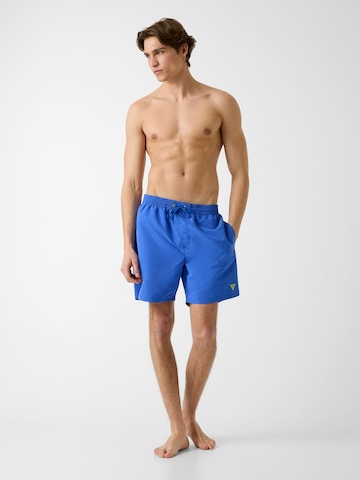 GUESS - Bermudas en azul