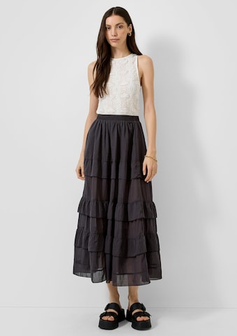 Haut QS en beige