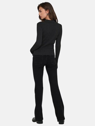 Pullover 'ONLELISA' di ONLY in nero