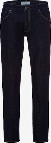 BRAX Regular Jeans 'Chuck' in Blauw: voorkant