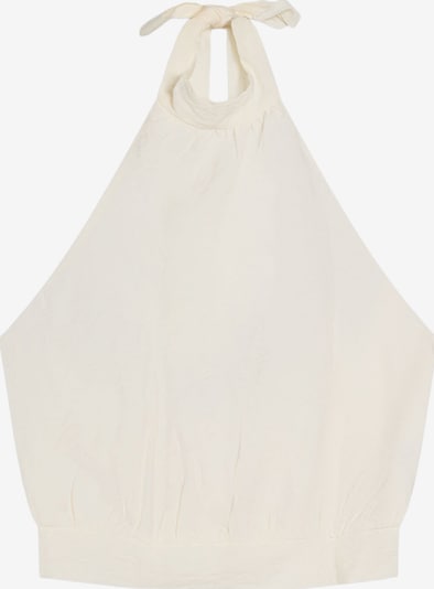 Top pe XS Bershka pe ecru, Vizualizare produs