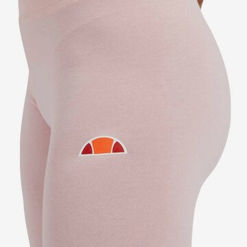 ELLESSE Skinny Legíny 'Solos 2' – pink