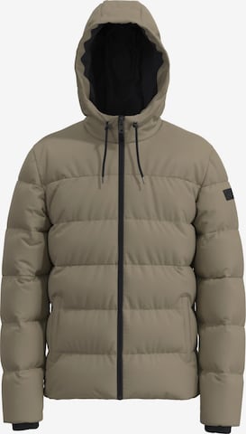 Only & Sons Winterjacke 'Melvin' in Grau: predná strana