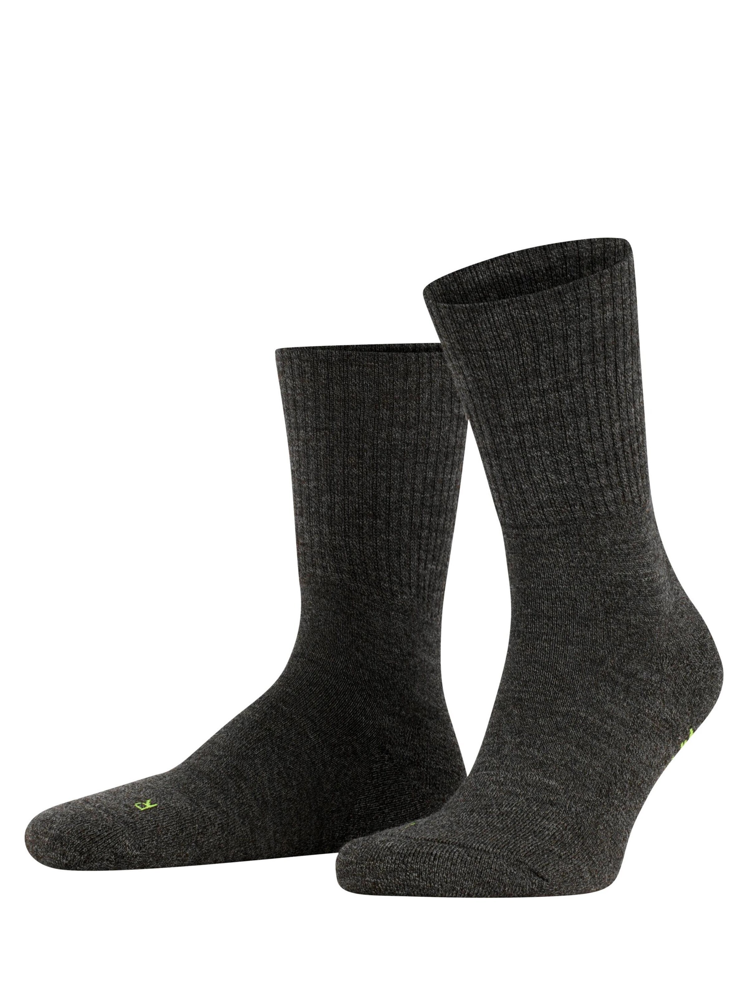 FALKE Socken 'Walkie Light'‌ in Grau: Vorderseite