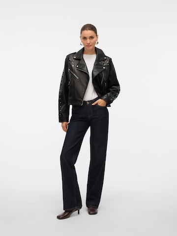 VERO MODA - Chaqueta de entretiempo 'VMRAMON' en negro