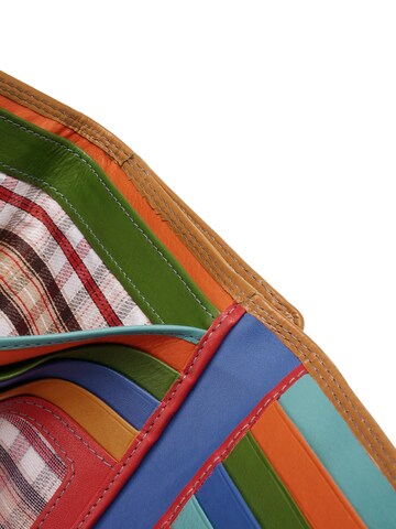 Porte-monnaies Samantha Look en jaune