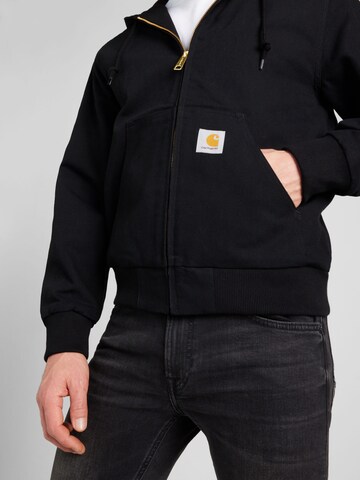 Carhartt WIP Jacke in Schwarz