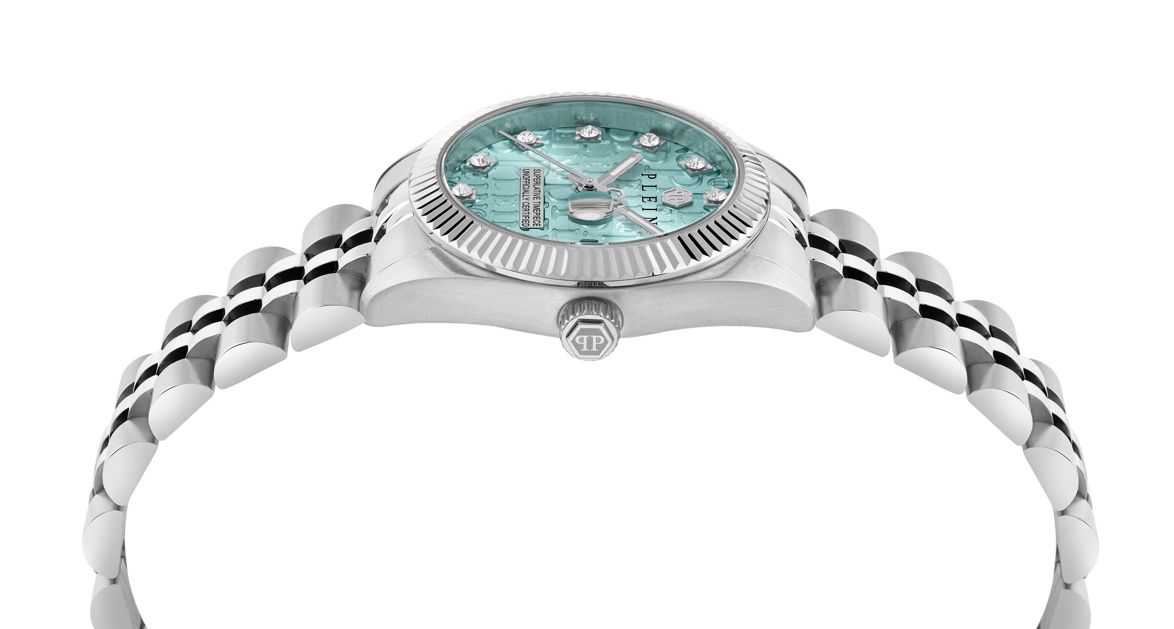 Philipp Plein Watches Analog watch in Silver