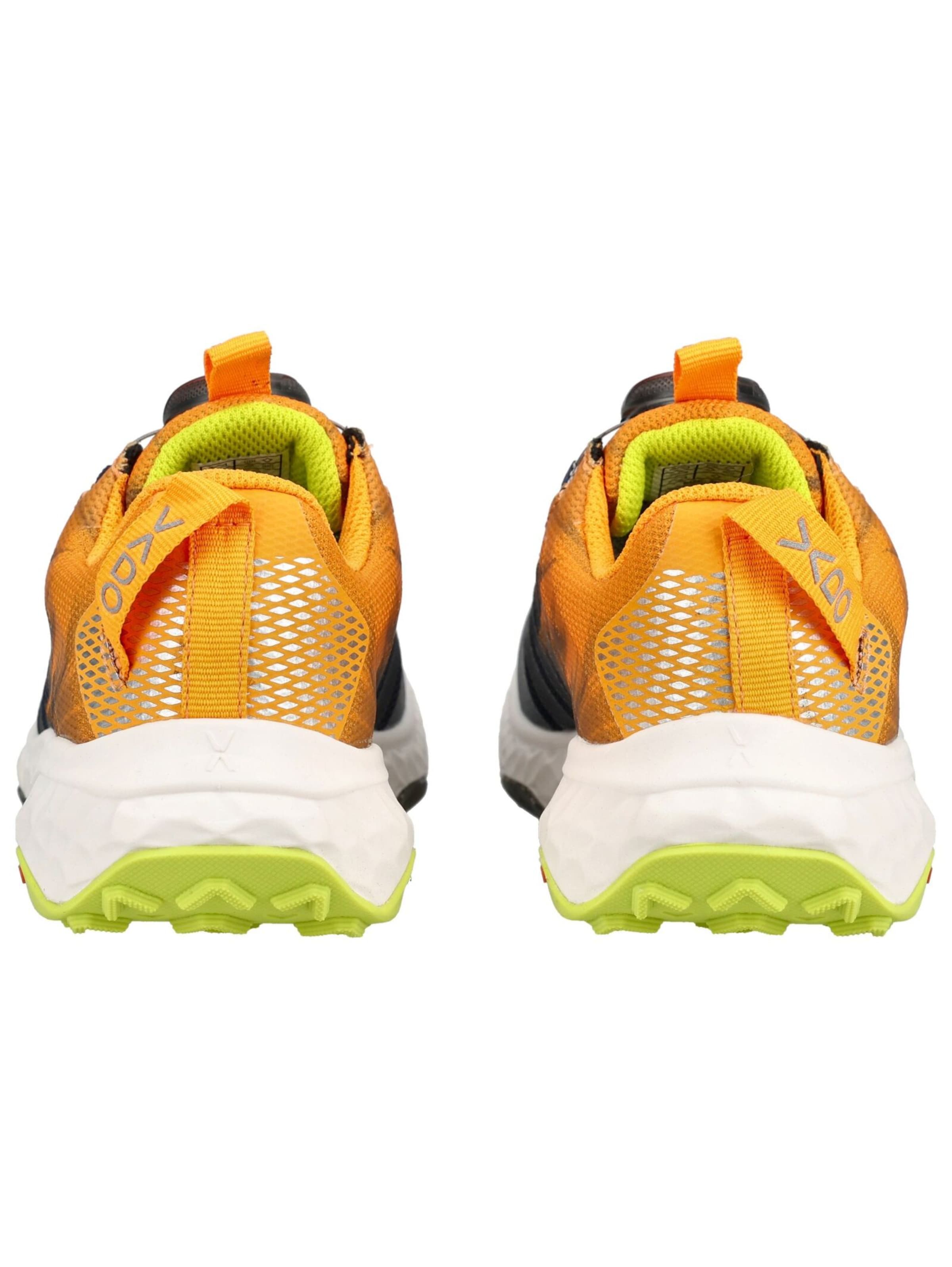 Baskets Vado en bleu