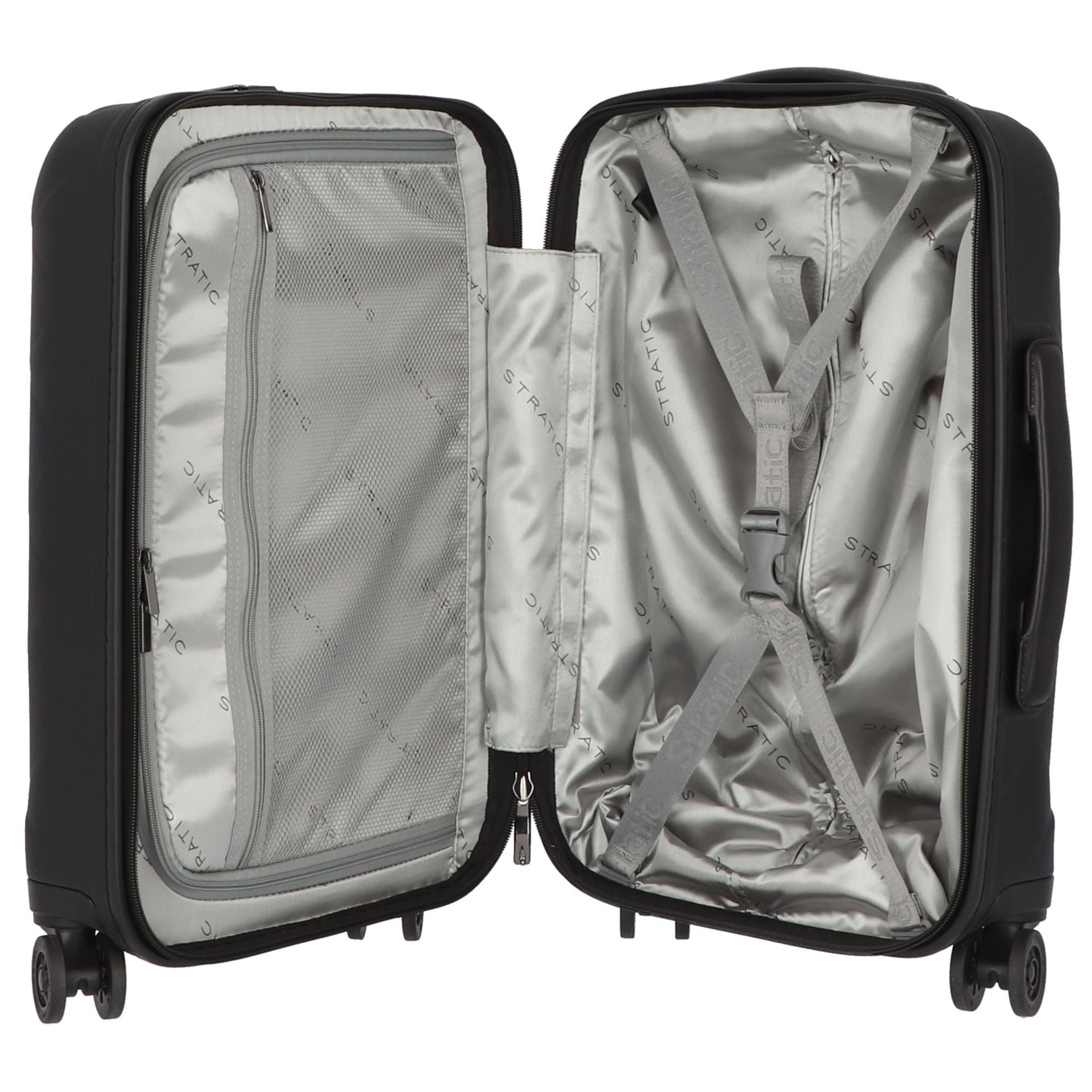 Stratic Trolley in Black