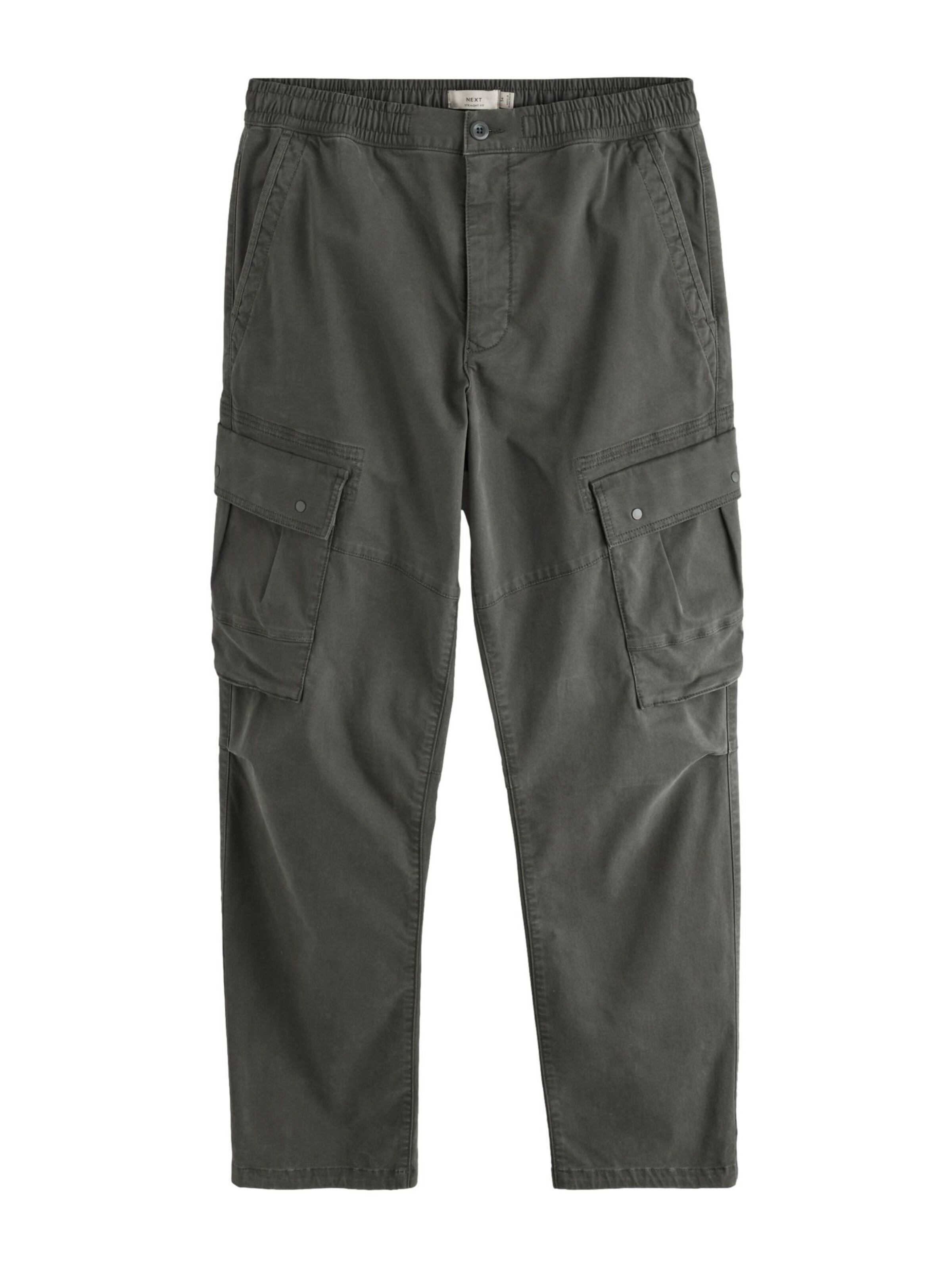 Next Hose in 40/Long in graphit, Produktansicht