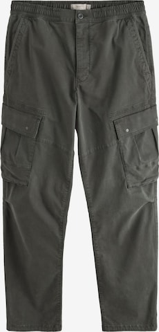 Next Hose in Grün: Vorderseite