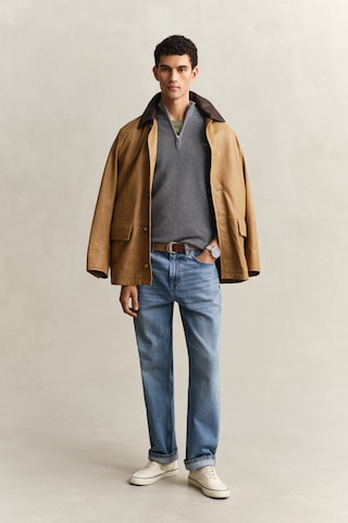 GANT Pullover in Grau