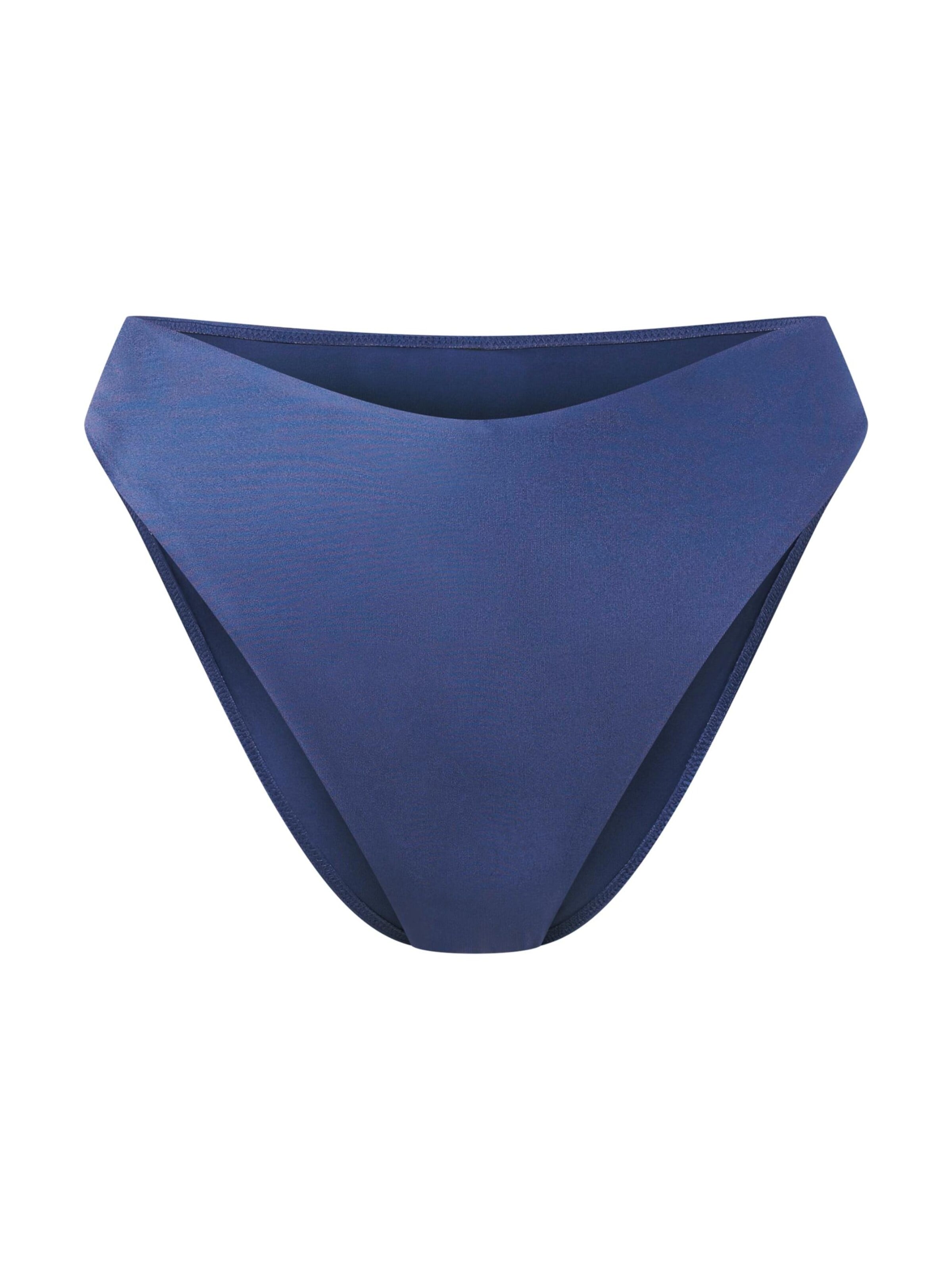 ESOTIQ Bikinihose 'Gabrielle'‌‌‌‌‌ in Blau