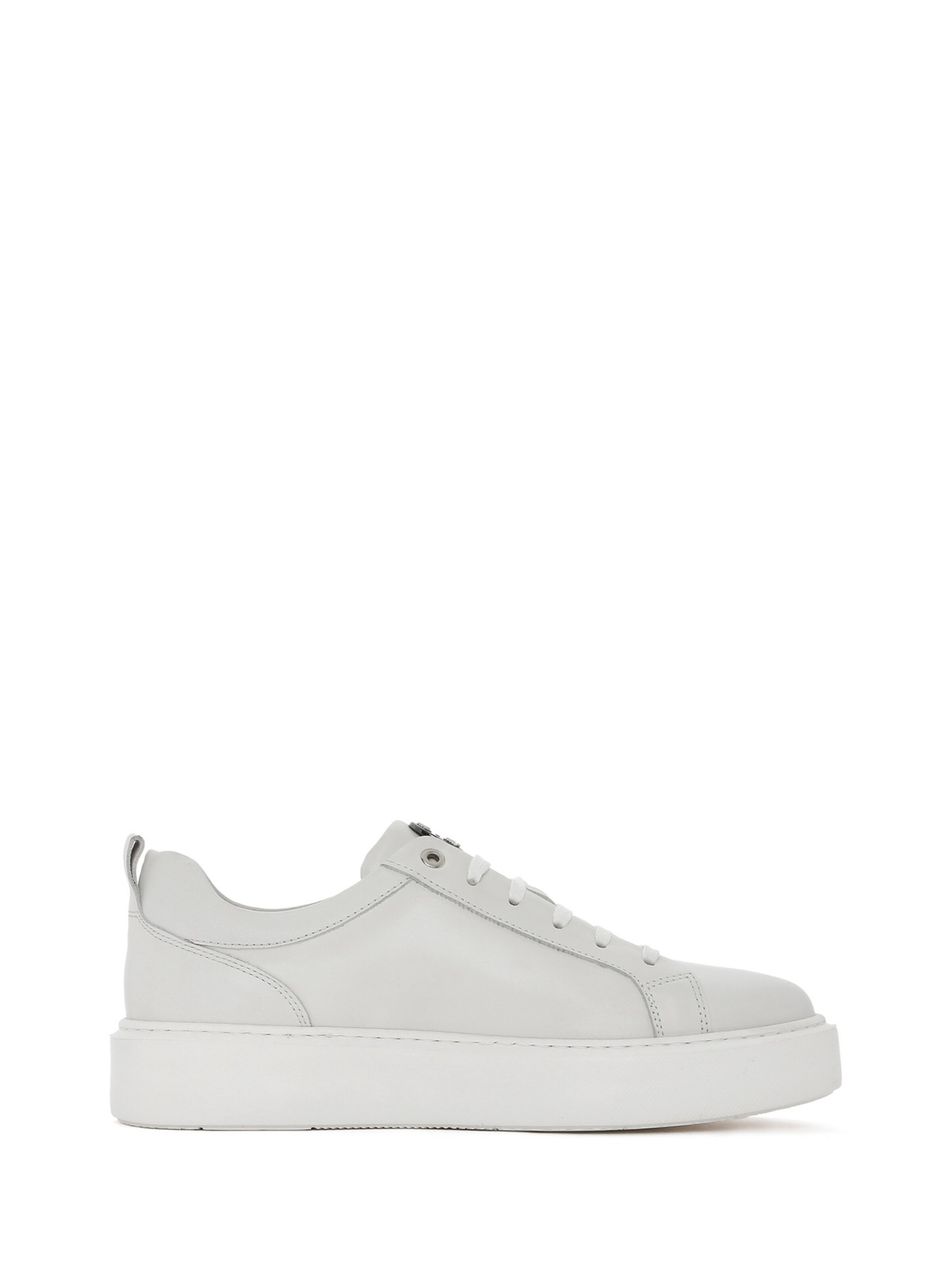 Derimod Platform trainers in White