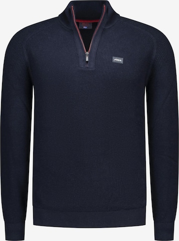 Pull-over NZA en bleu : devant
