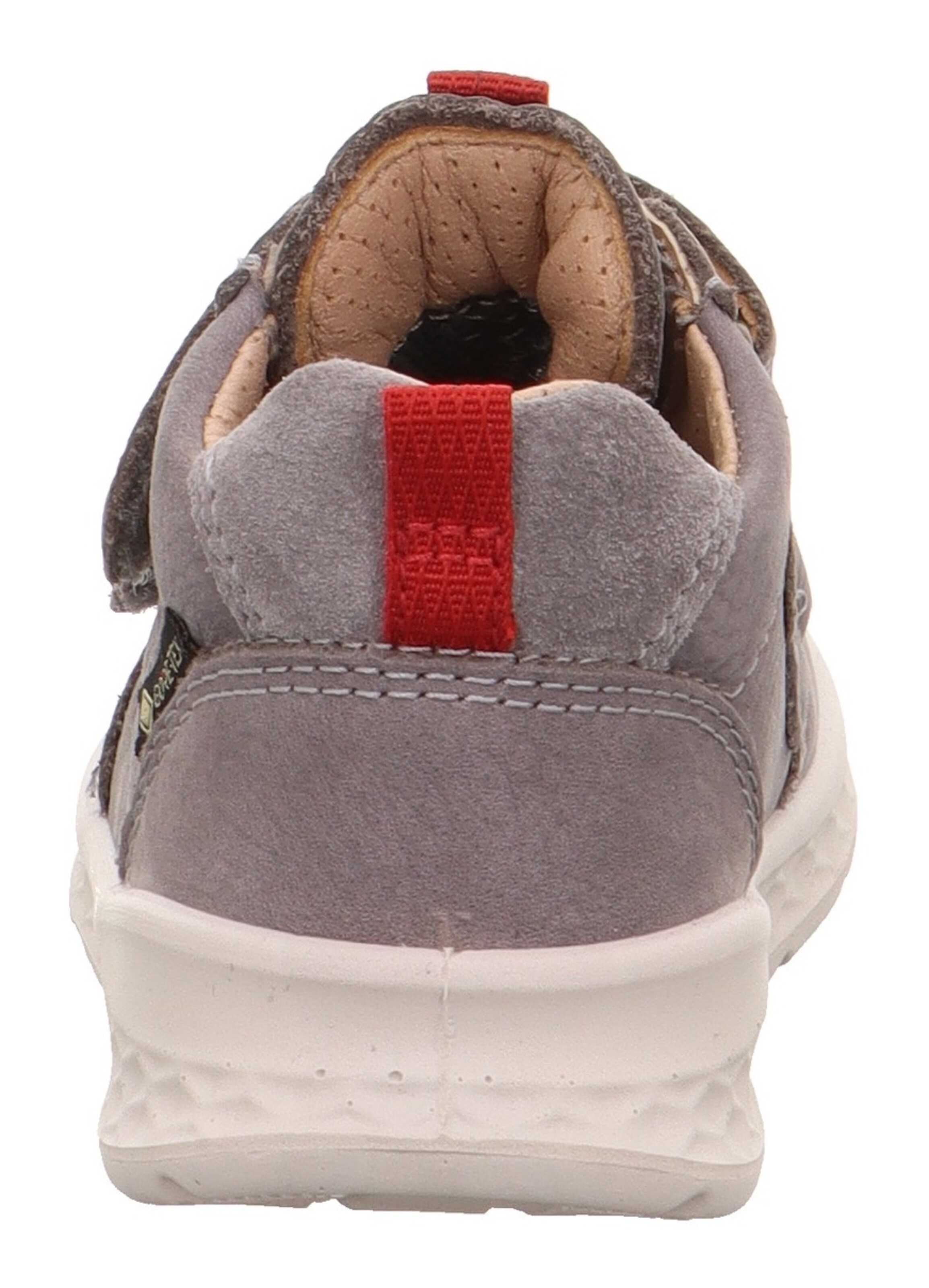 SUPERFIT First-Step Shoes in Grey