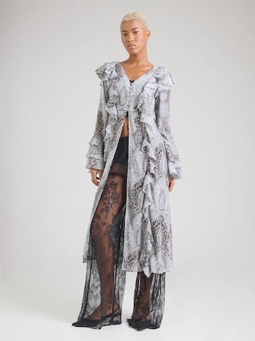 VERO MODA Blouse 'VMTARA' in Blue: front