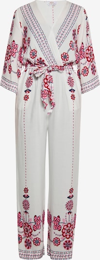 usha FESTIVAL Jumpsuit i marinblå / rosa / röd / vit, Produktvy