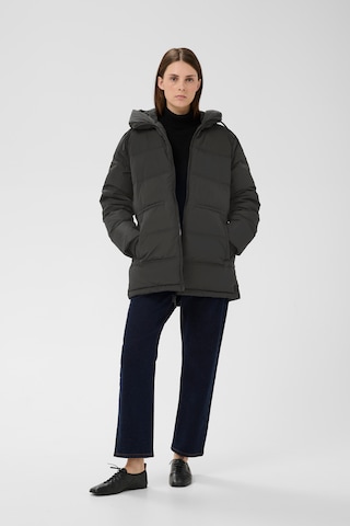 InWear - Chaqueta de invierno en negro