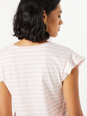 ONLY T-Shirt 'May' in Pink