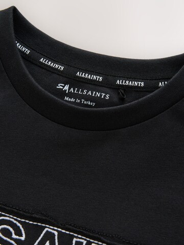 smALLSAINTS Shirts 'Underground' i sort