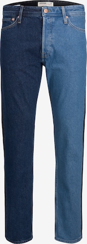 JACK & JONES Regular Jeans 'Chris' in Gemengde kleuren: voorkant