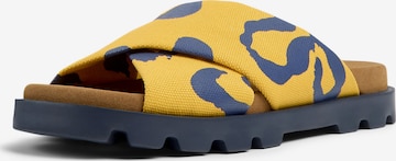 CAMPER Sandals ' Brutus ' in Blue: front