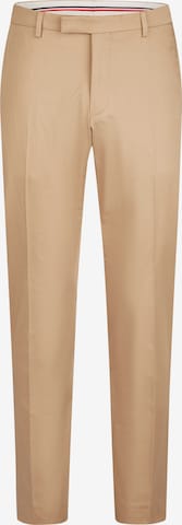 HECHTER PARIS Pantalon in Bruin: voorkant