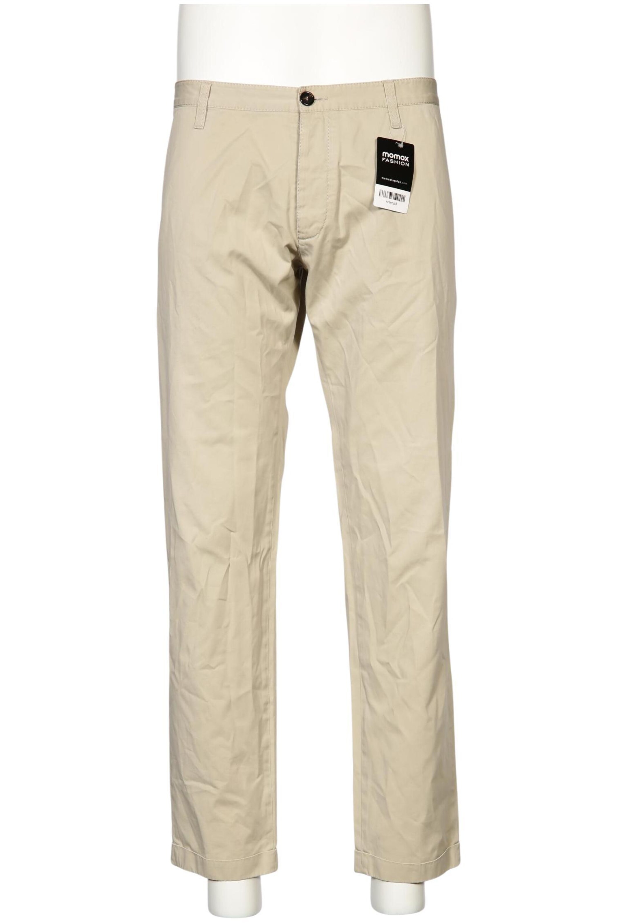 DSQUARED2 Stoffhose 35-36 in Beige: Vorderseite