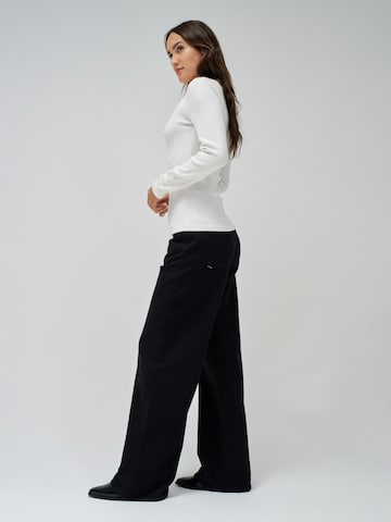 Salsa Jeans Sweater in White