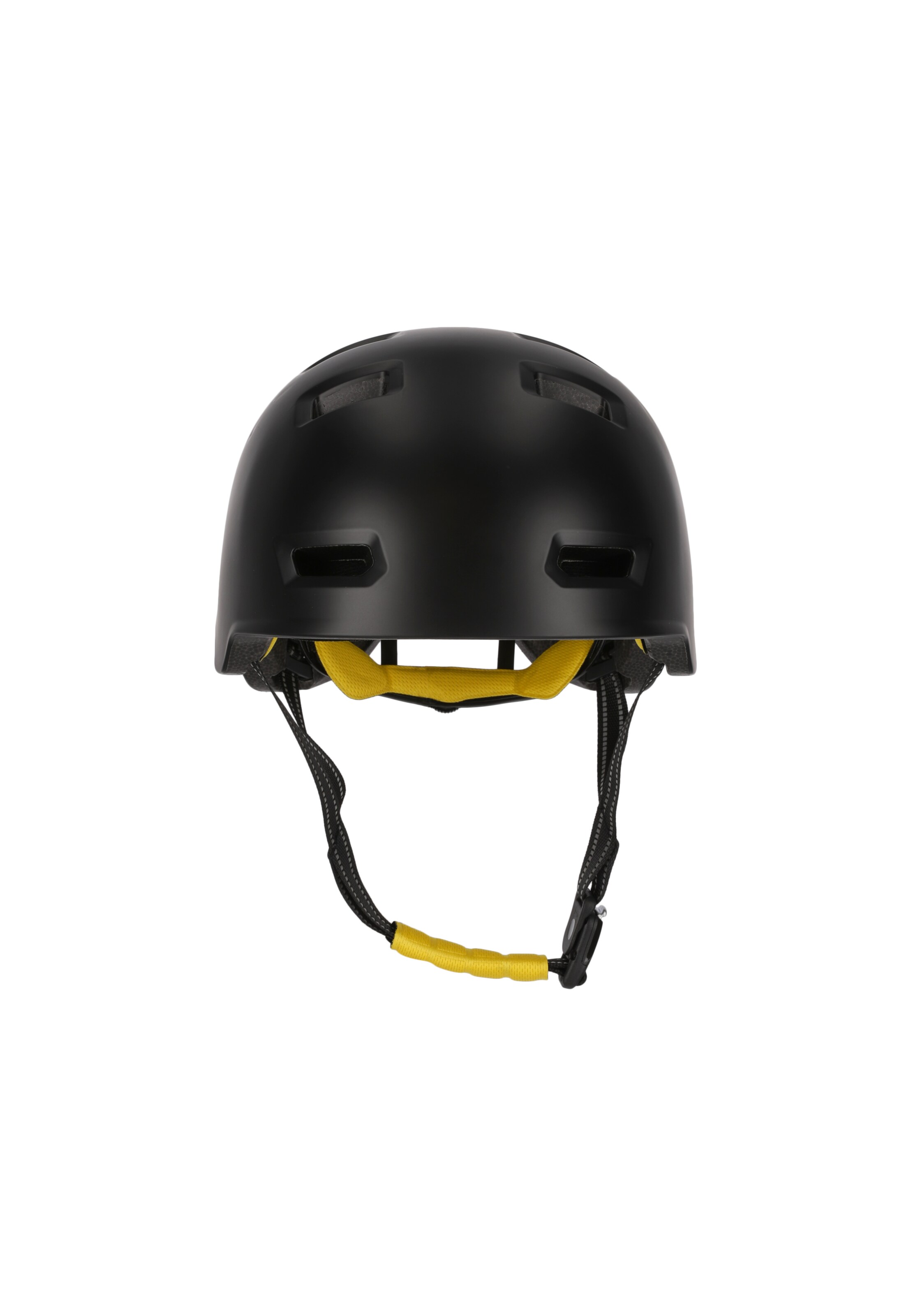 Crazy Safety Helm 'Rampage Snake' in Schwarz
