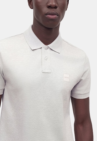 BOSS - Camisa 'Passenger' em cinzento