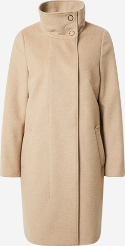 Manteau mi-saison s.Oliver BLACK LABEL en beige : devant