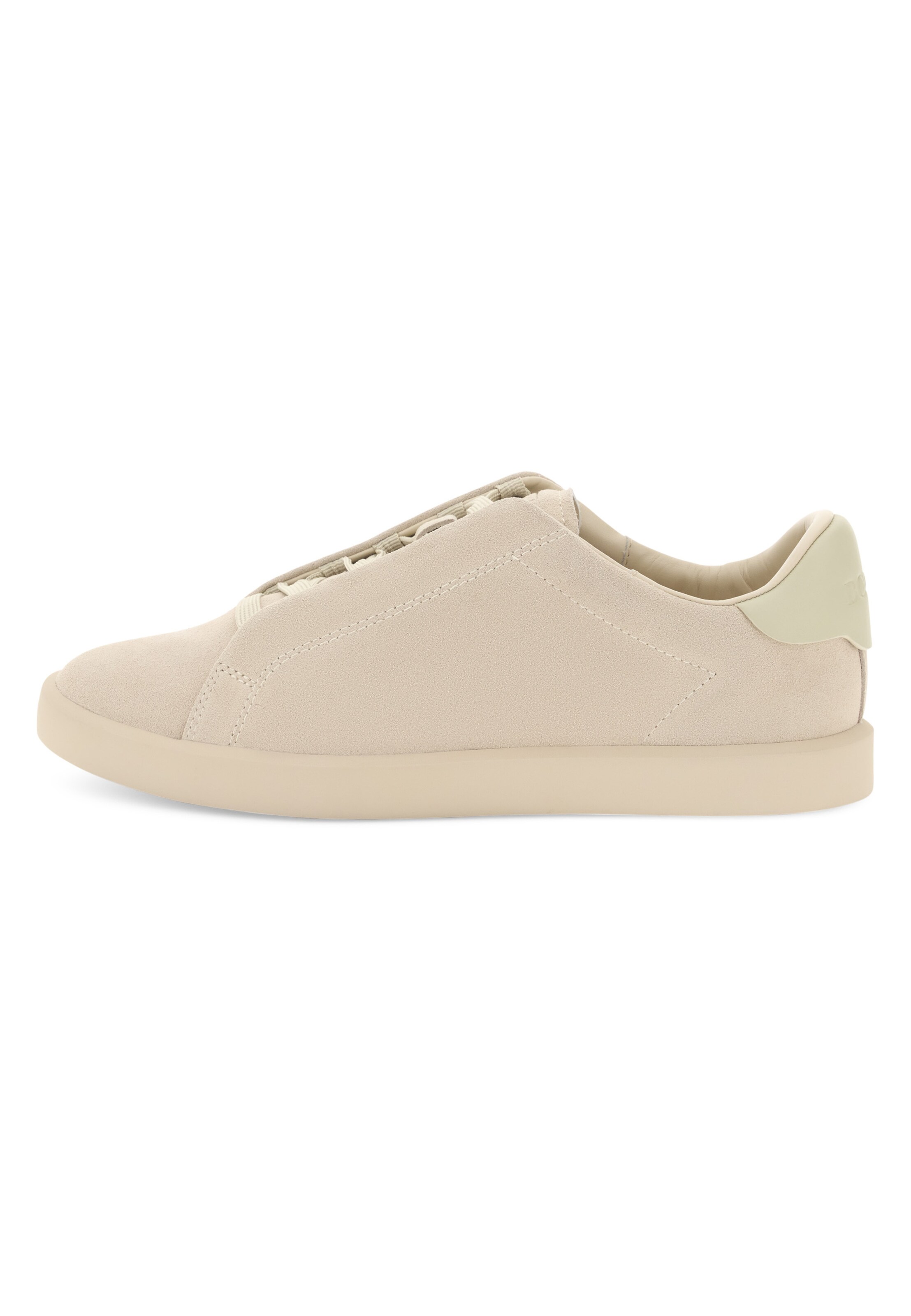 Boggi Milano Sneaker 'Essence' in sand, Produktansicht