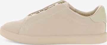 Boggi Milano Sneaker 'Essence' in Beige: Vorderseite