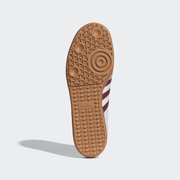 ADIDAS ORIGINALS Sneakers laag 'Samba' in Wit